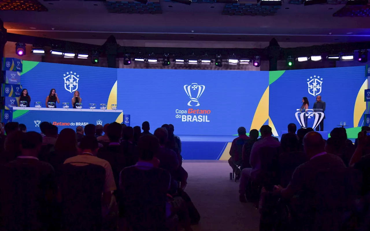 Copa do Brasil de 2025 terá premiação recorde, e final dará mais R$ 110 milhões