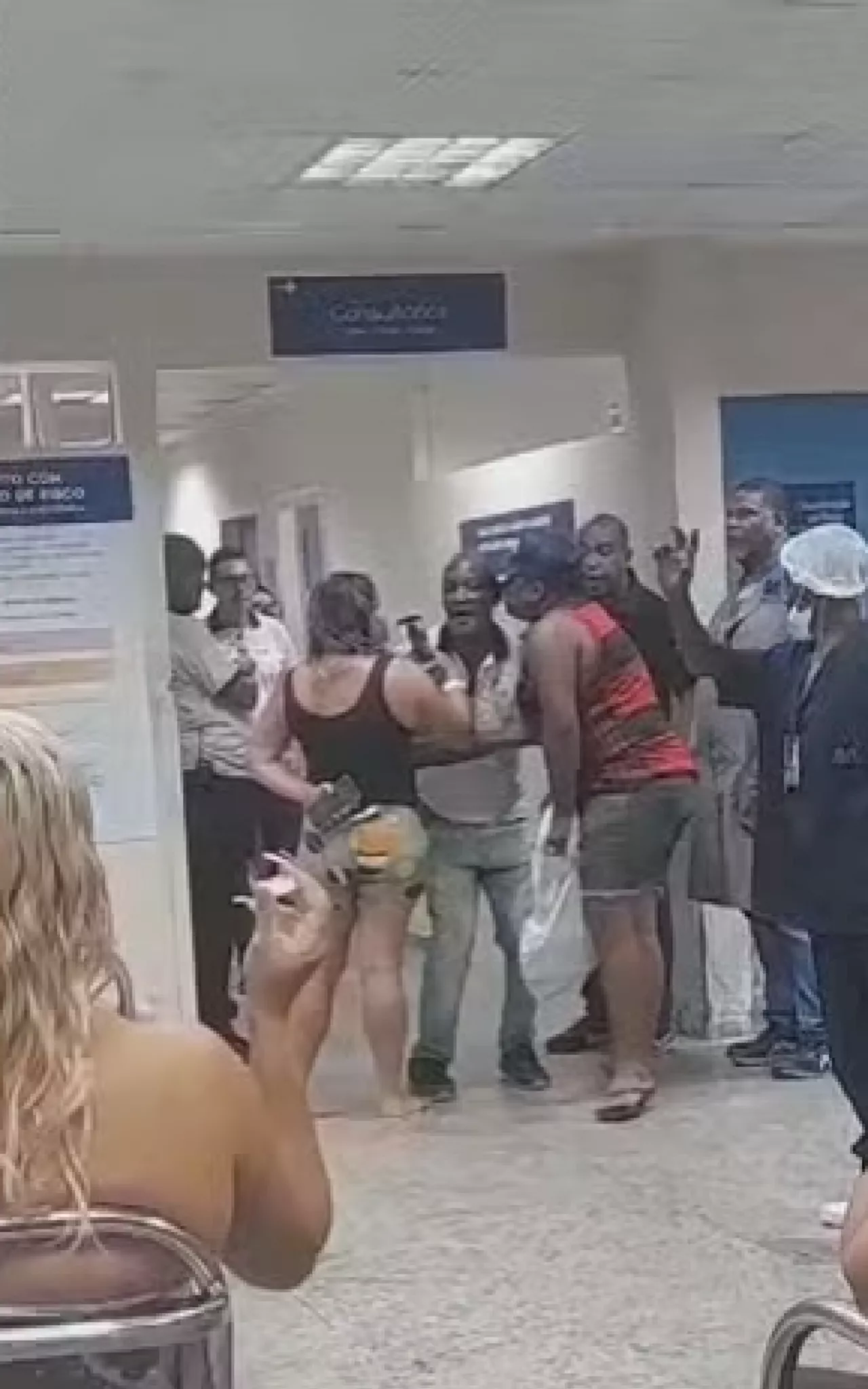 Hospital em Campo Grande é acusado de tentar 'comprar' casal após confusão em atendimento