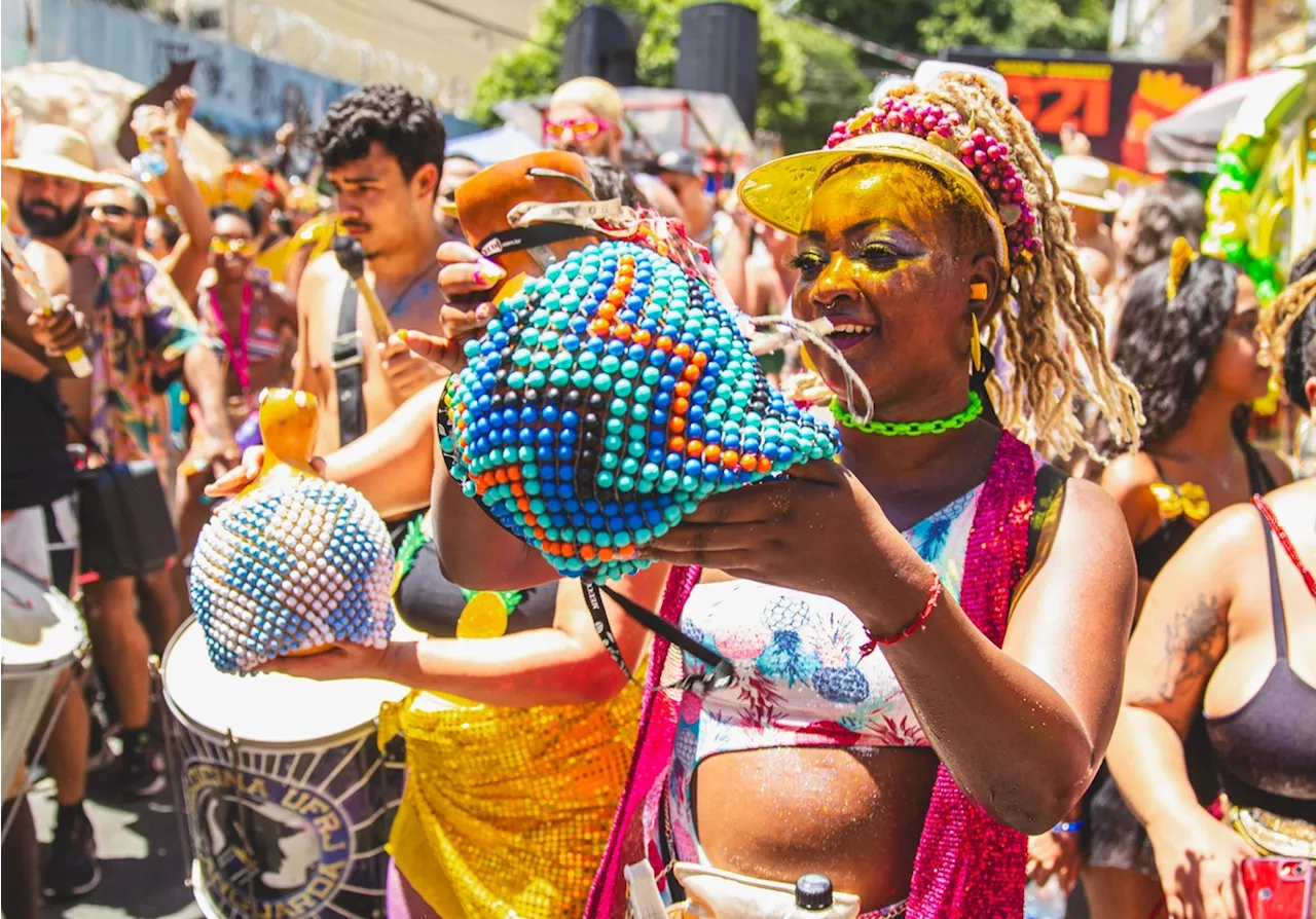 Carnaval: válvula de escape ou mero alívio passageiro?