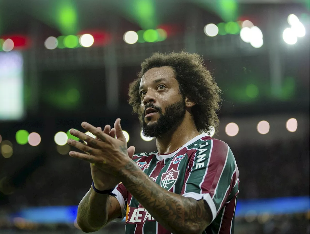 Marcelo, ídolo do Fluminense e Real Madrid, anuncia aposentadoria aos 36 anos