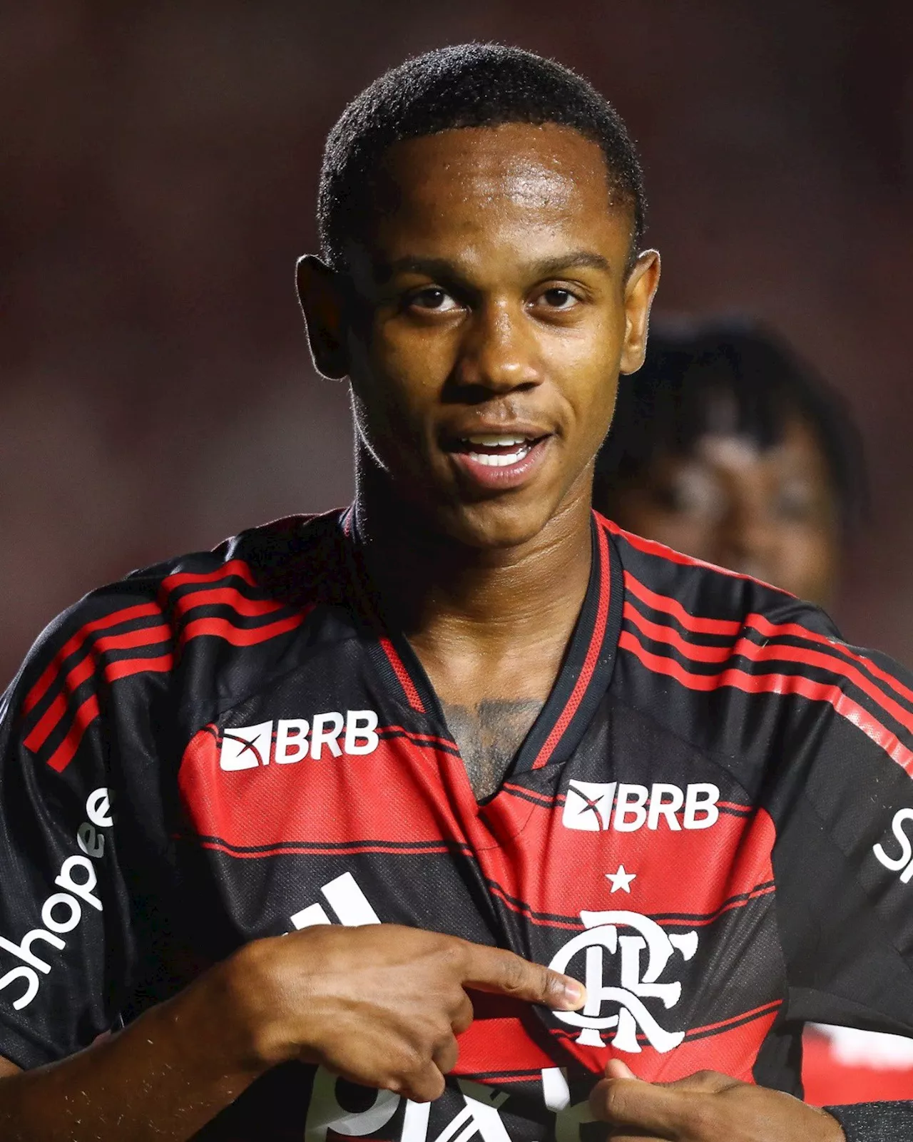 Wallace Yan, o novo xodó do Flamengo