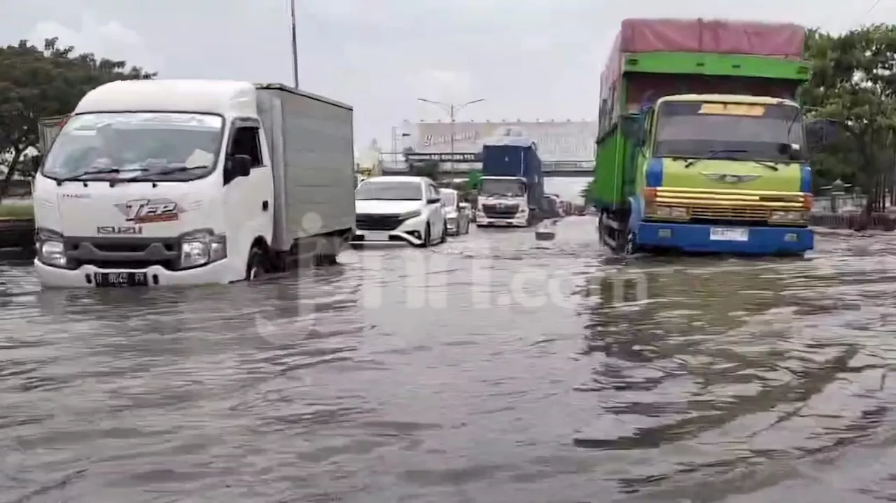 Banjir Pantura Semarang Sudah Sepekan, Kondisi Makin Memprihatinkan