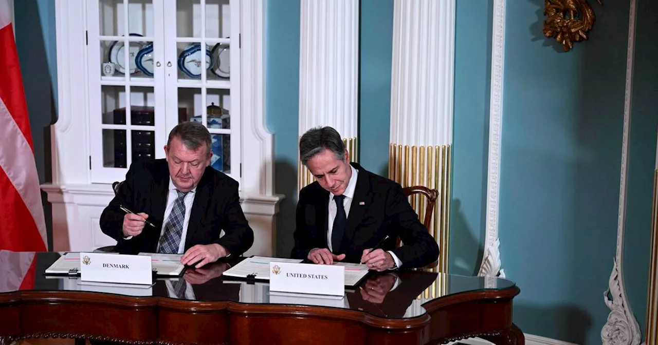 Lovforslag giver amerikanske militære skattefrihed og særlige retsvilkår i Danmark