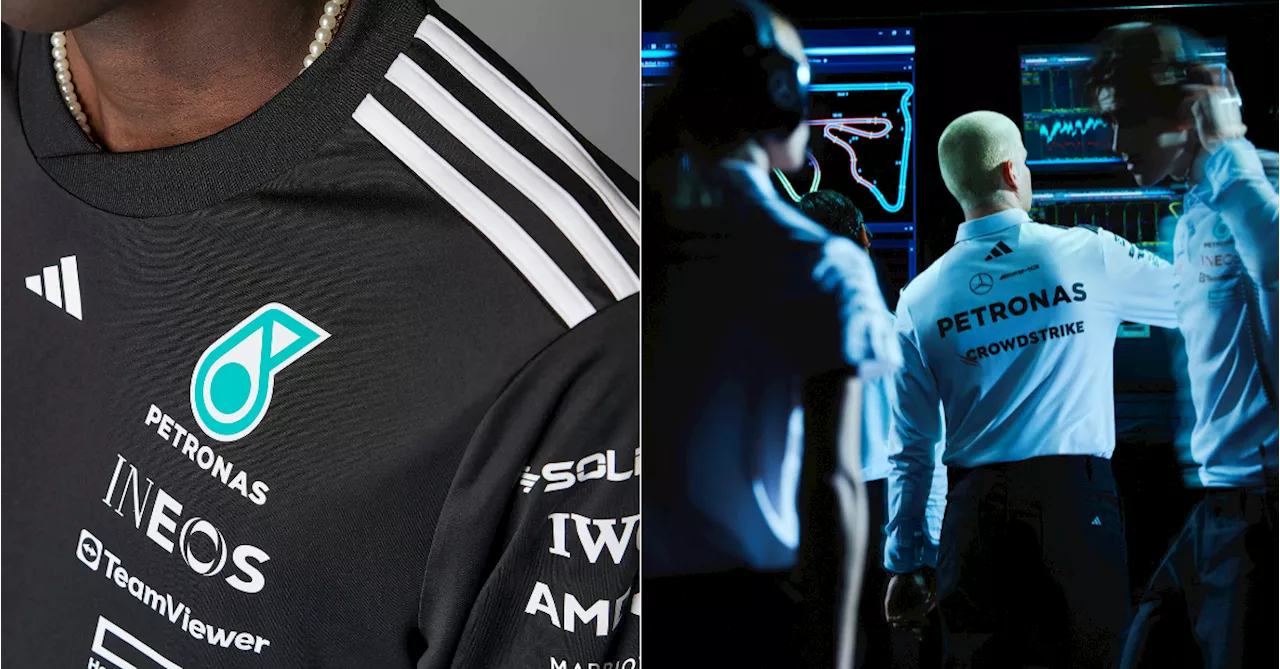 adidas and Mercedes-AMG PETRONAS F1 Team: A Winning Formula