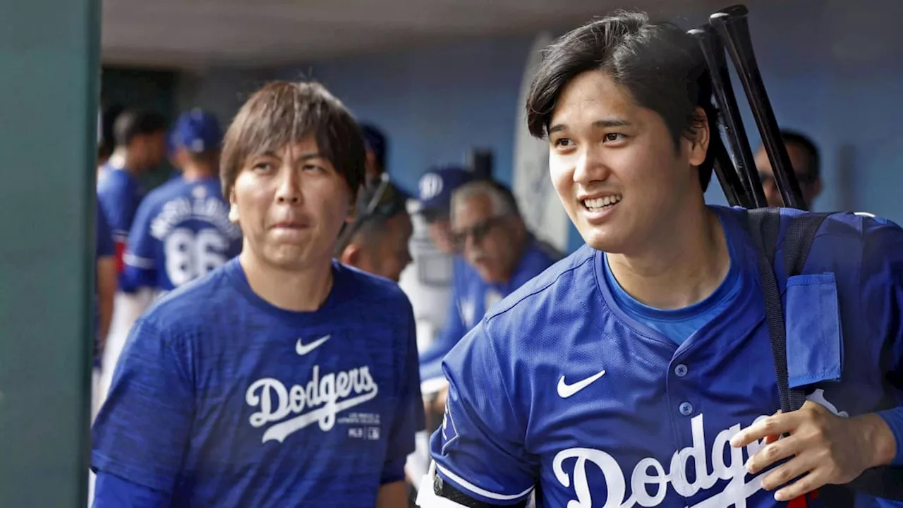 Baseball: Ex-Dolmetscher von Shohei Ohtani verurteilt