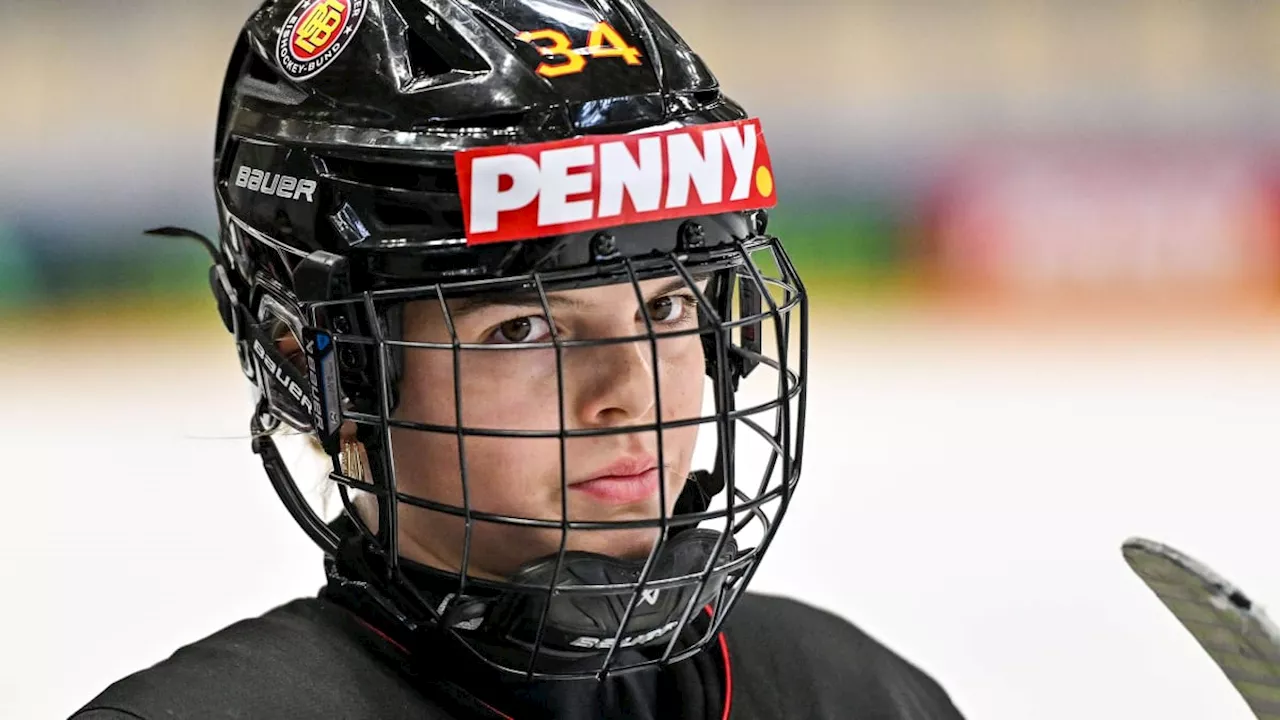 Deutsche Eishockey-Frauen gewinnen erstes Olympia-Qualifikationsspiel