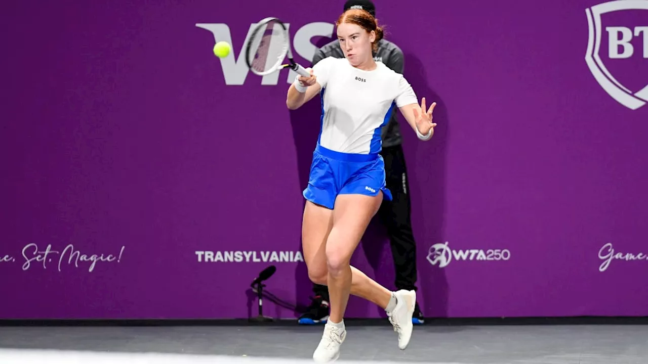 Deutsche Tennisprofis triumphieren in Rotterdam und Cluj