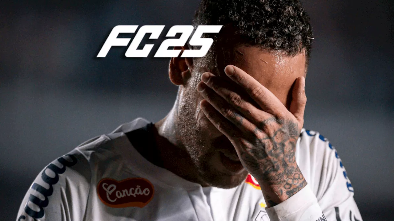 Neymar kehrt zu Santos zurück - aber nicht in EA SPORTS FC 25