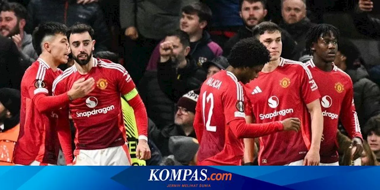 Man United vs Leicester City di Piala FA: Setan Merah Incar Kemenangan Beruntun