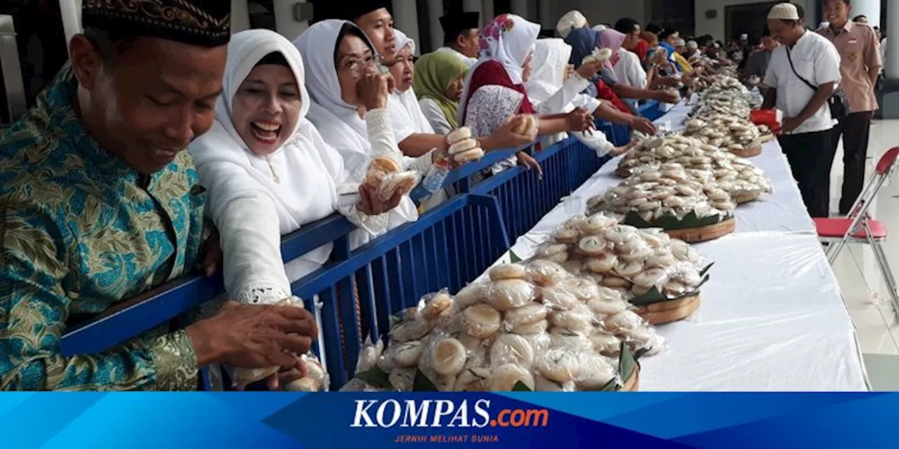 10 Tradisi Unik Sambut Ramadhan di Indonesia, Apa Saja?