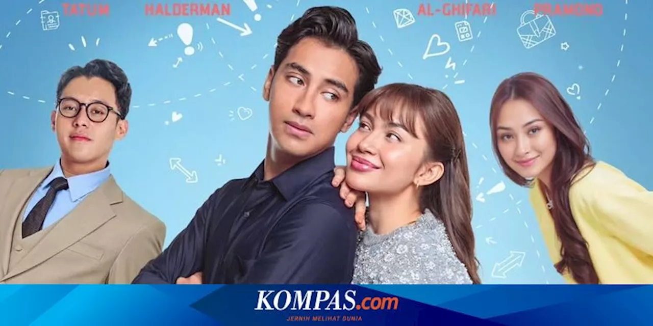 Film A Business Proposal Sepi Penonton di Hari Pertama Tayang, Ini Kata Rumah Produksi