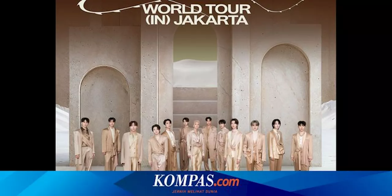 Info Jalur Busway, Shuttle dan Lokasi Parkir Penonton Konser Seventeen di JIS