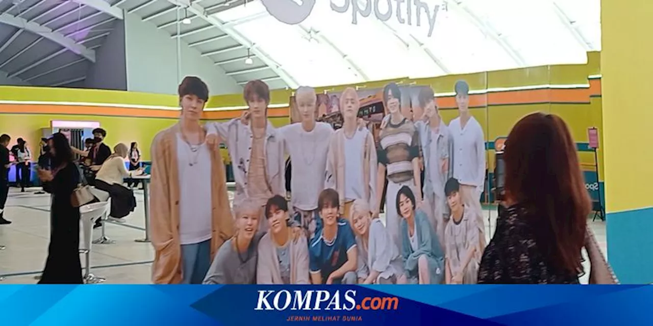 JIS Pastikan Pengalaman Aman dan Nyaman Selama Konser SEVENTEEN