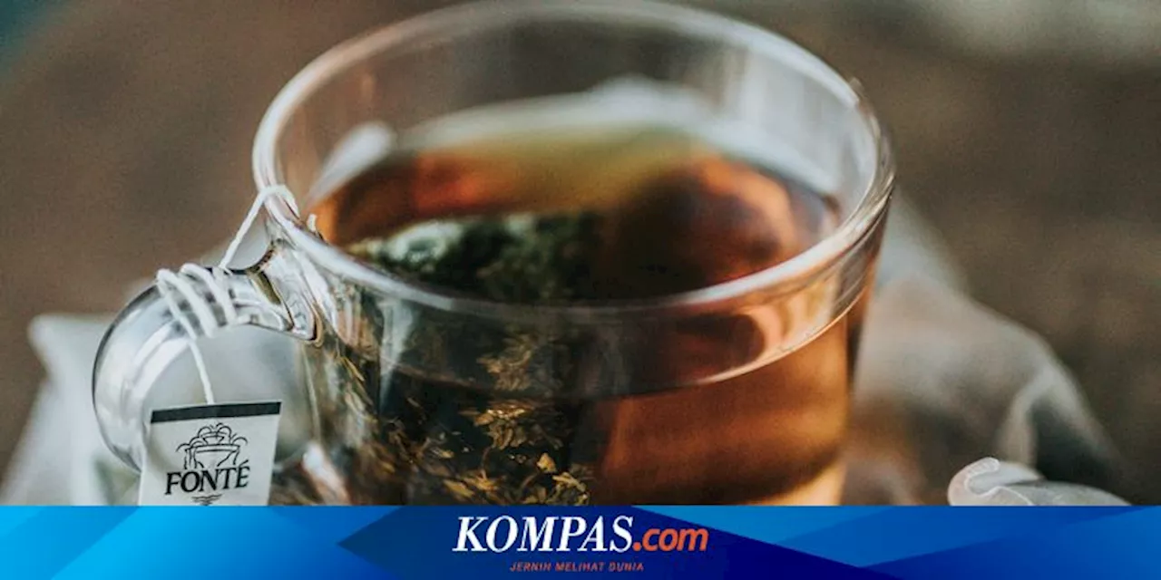 Kenapa Orang Sunda Biasa Minum Teh Tawar dan Orang Jawa Minum Teh Manis? Ini Kata Pakar