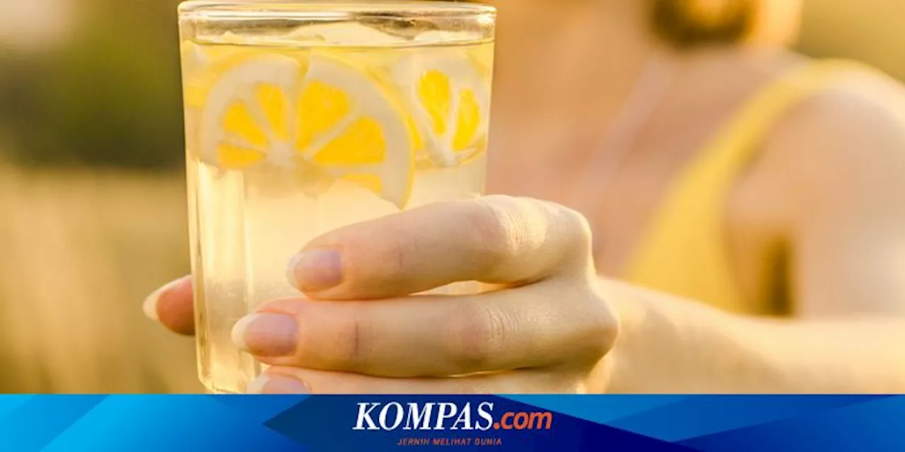 Minuman Terbaik untuk Detoks Ginjal dan Hati