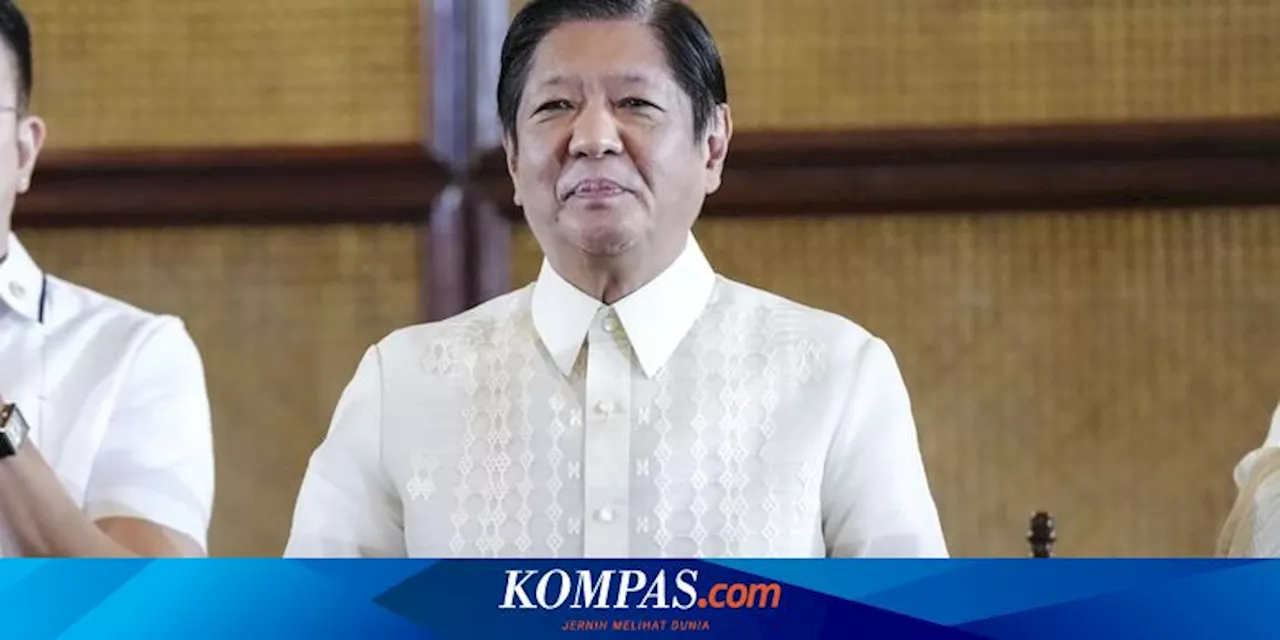 Presiden Filipina: Persidangan Sara Duterte Jadi Kebijakan Senat