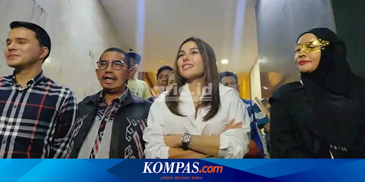 Siap Laporkan Balik Reza Gladys, Nikita Mirzani: Kalau Digigit ya Gigit Lagi