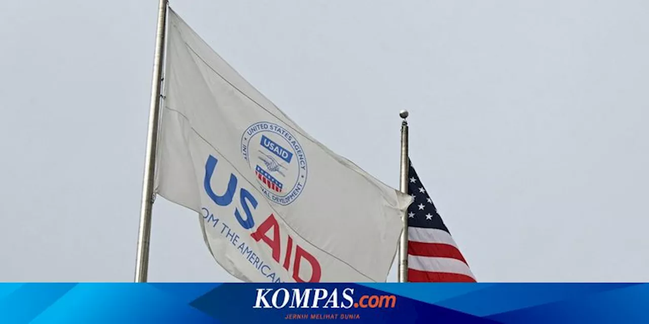 USAID Dihadapkan Pemutusan Hubungan Kerja Massal