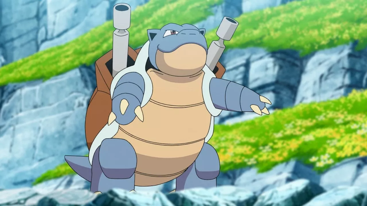 Blastoise's Rap Song Takes TikTok by Storm