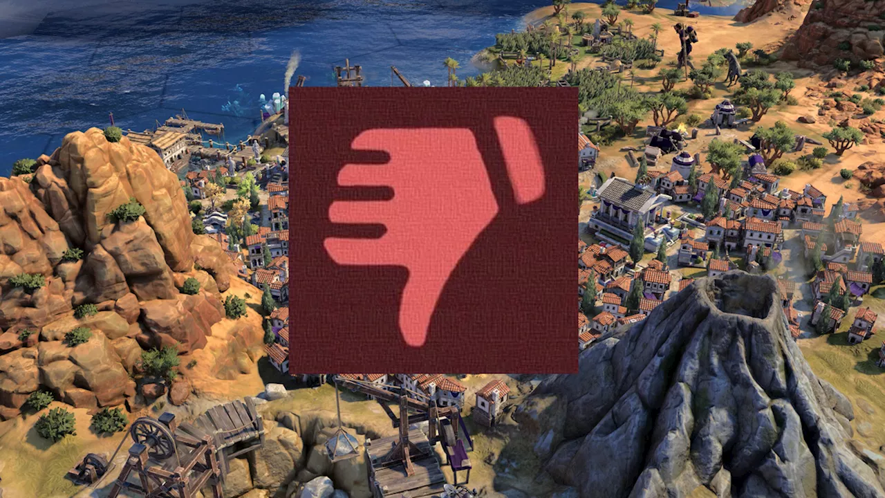 Civilization 7 Faces Rough Start Due to UI Issues