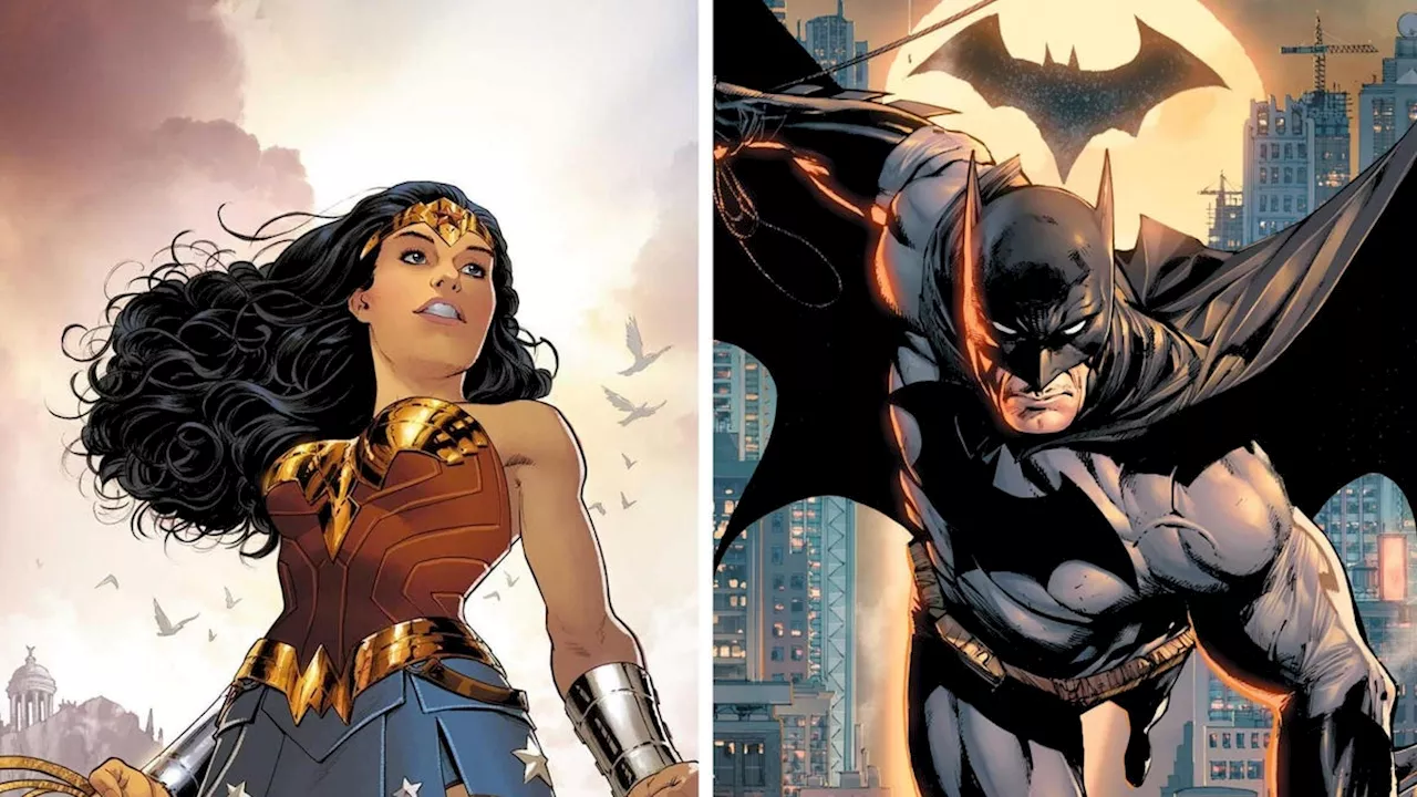 Wonder Woman Game Reportedly Struggling With New Batman Still Many Years Away