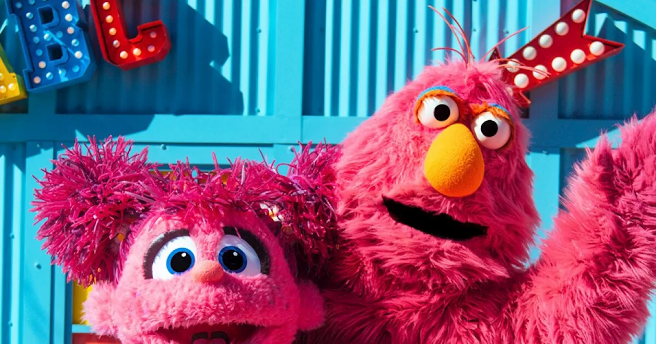 My Fuzzy Valentine Weekend at Sesame Place San Diego