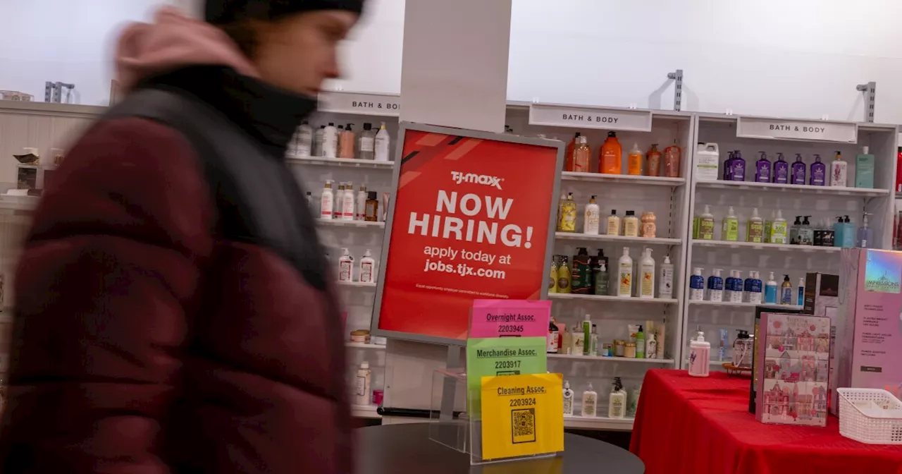 US Job Growth Slows in January