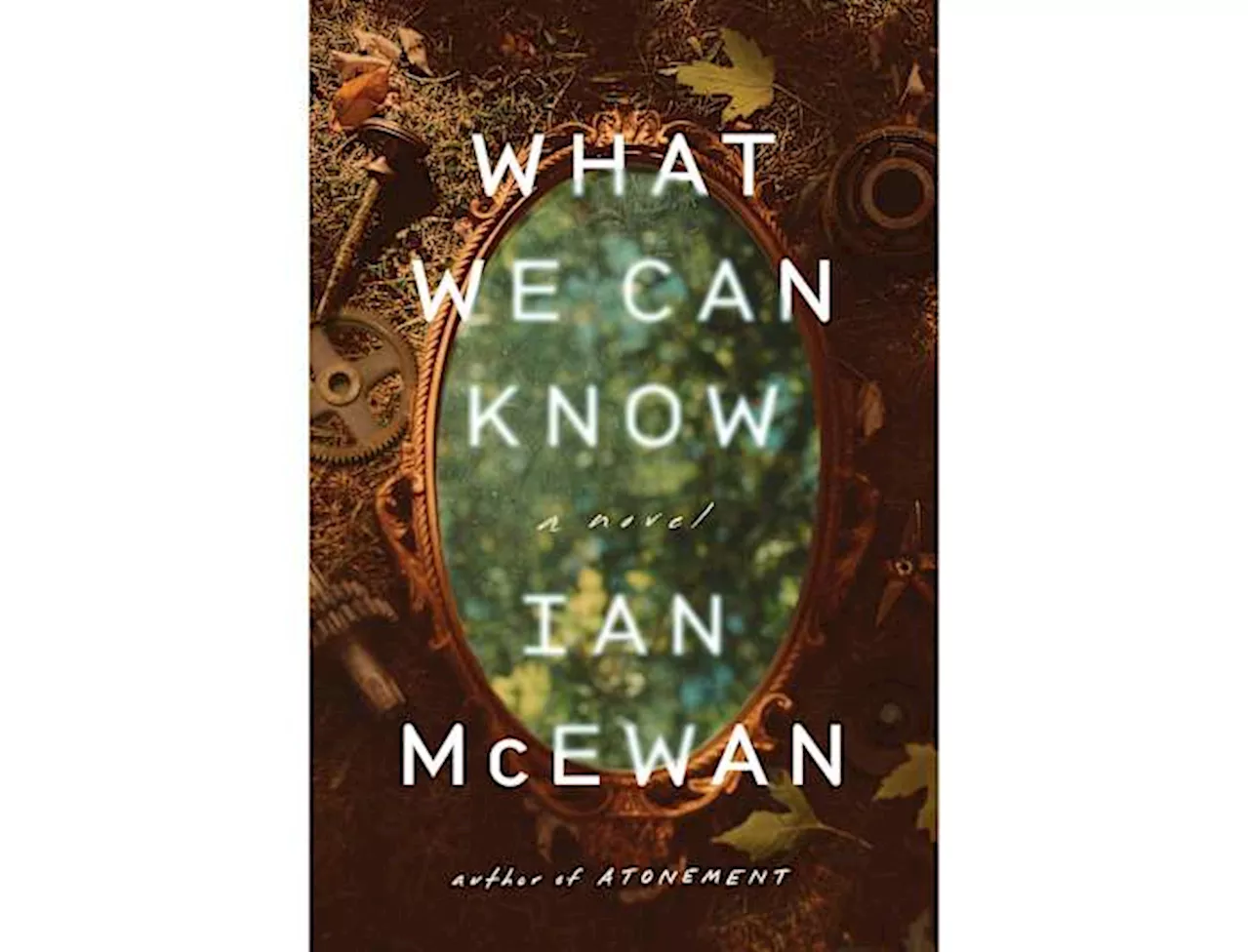 Ian McEwan's next novel, 'What We Can Know,' is science fiction 'without the science'