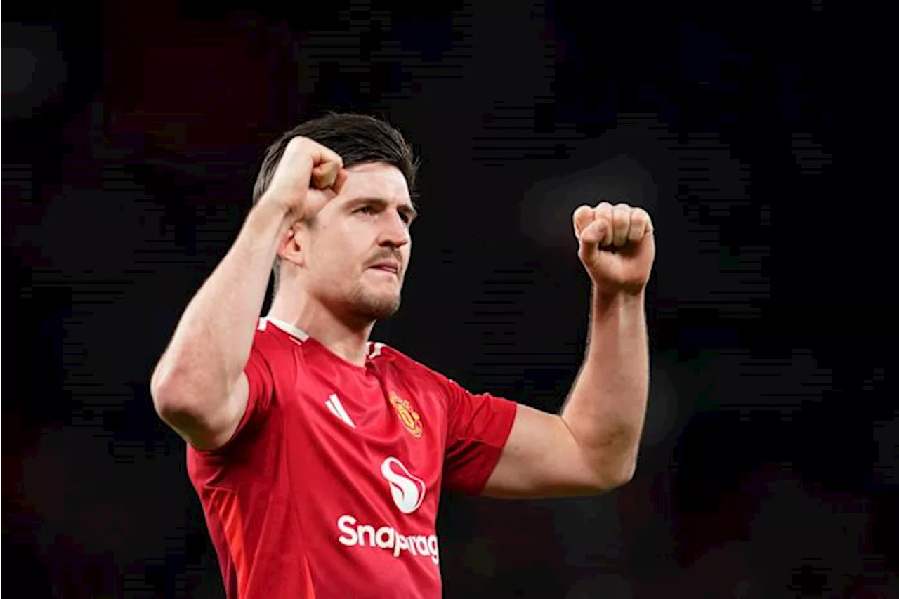 Maguire heads late winner and Man United beats Leicester in dramatic FA Cup tie