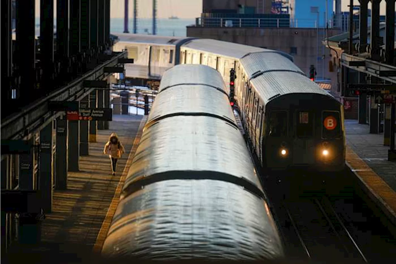 Subway Surfing Tragedy Sparks Calls for Safer Trains