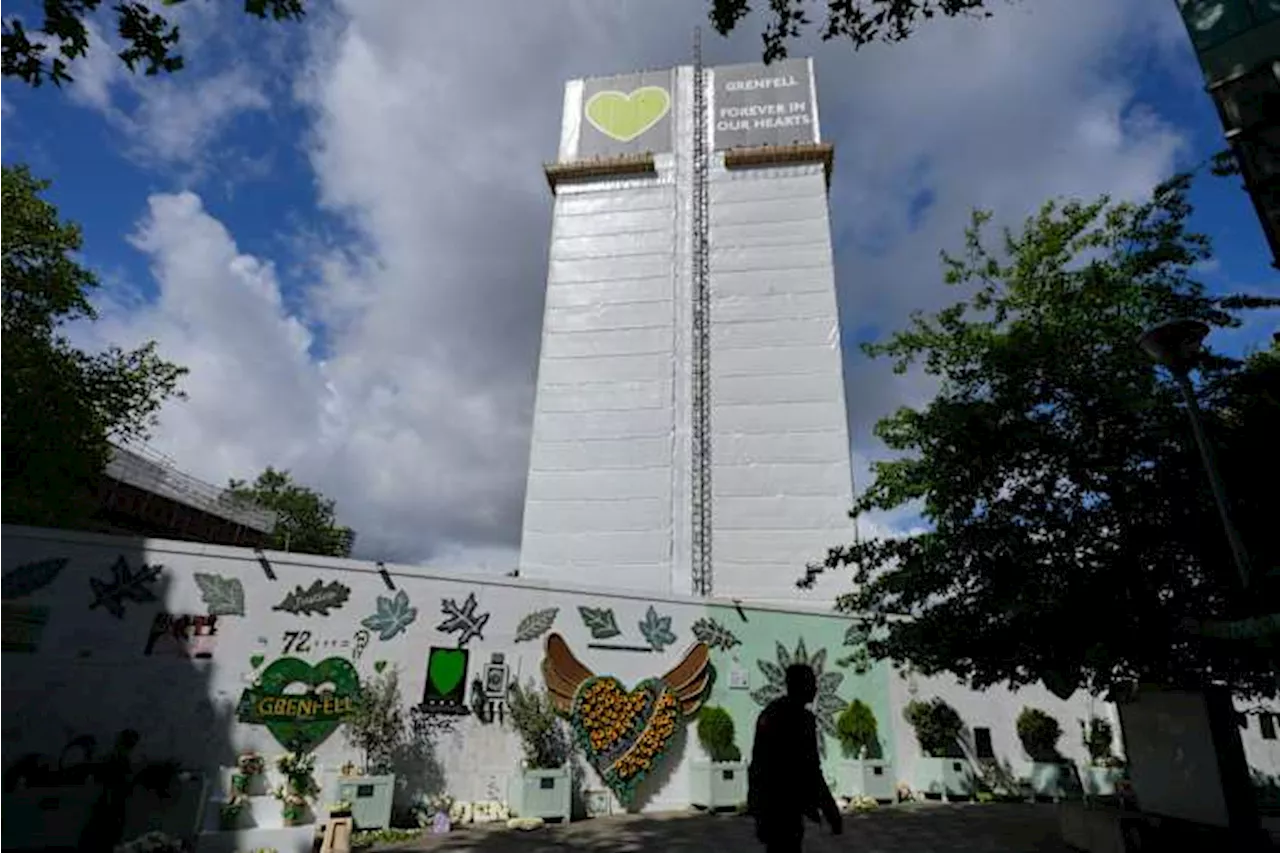 UK to Dismantle Grenfell Tower, Sparking Mixed Reactions