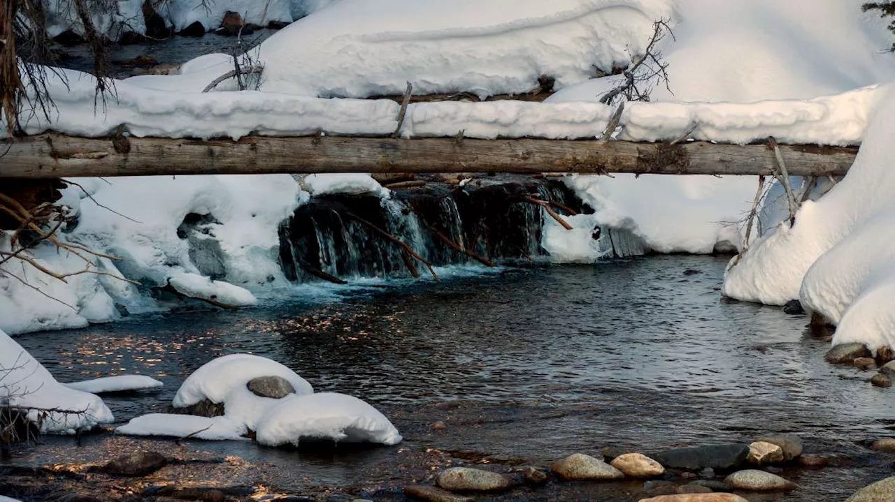 Utah Flash Floods Force Water District to Switch to Groundwater