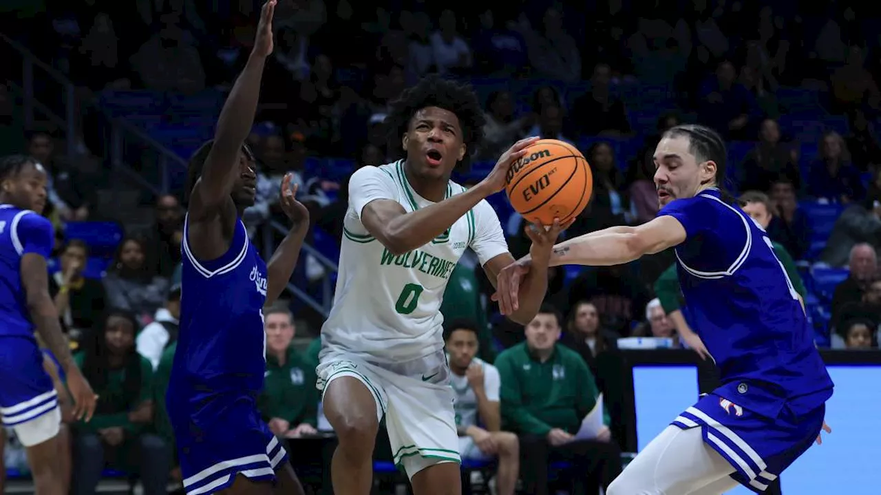 Utah Valley Wolverines Dominate UT Arlington, Jump Back to First in WAC