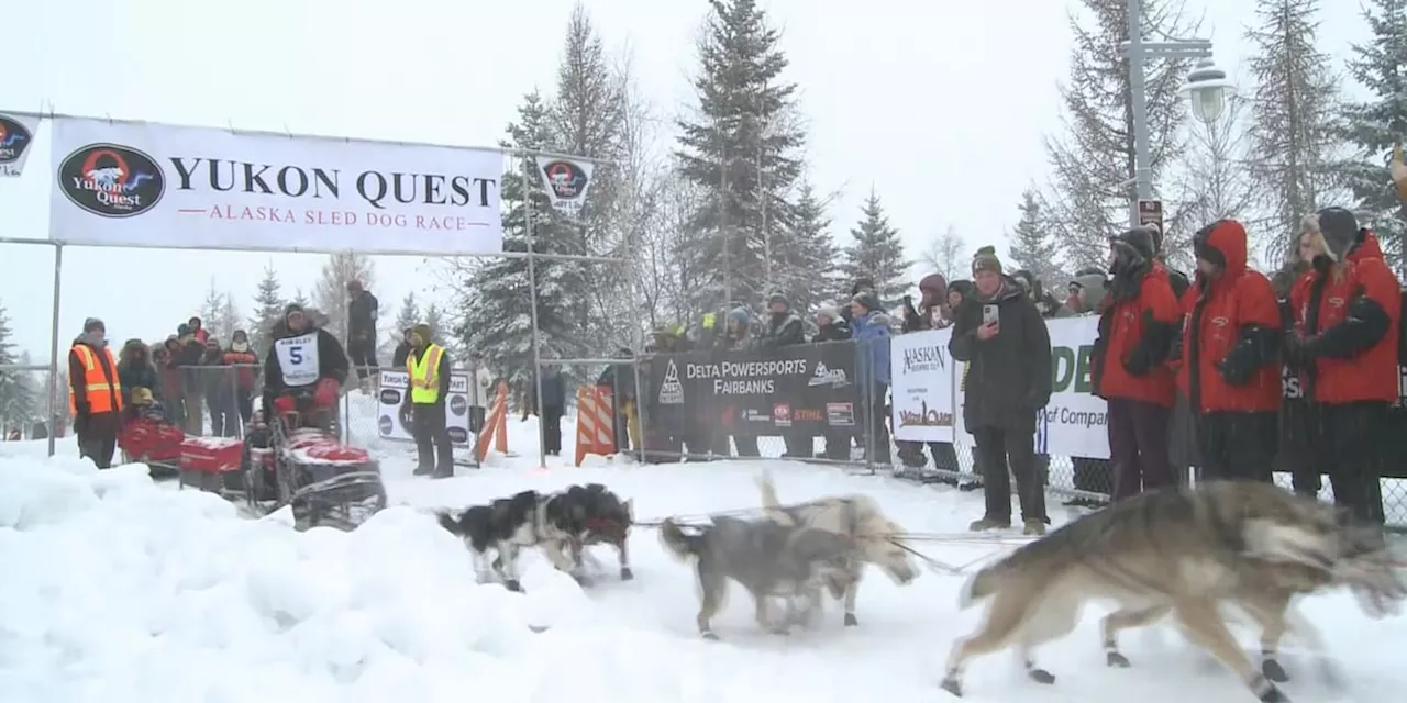 Rookie Musher Jeff Deeter Wins 2025 Yukon Quest Alaska