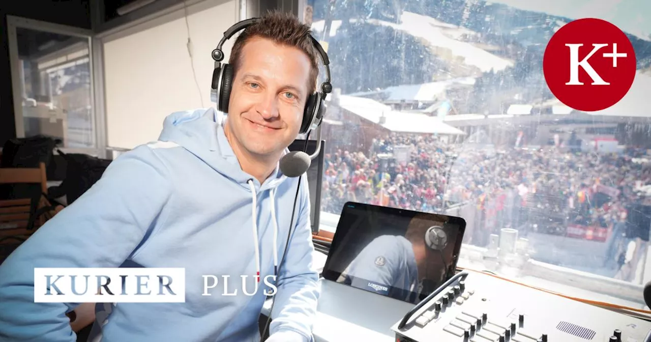 Oliver Polzer: Der Kommentator des Skisports