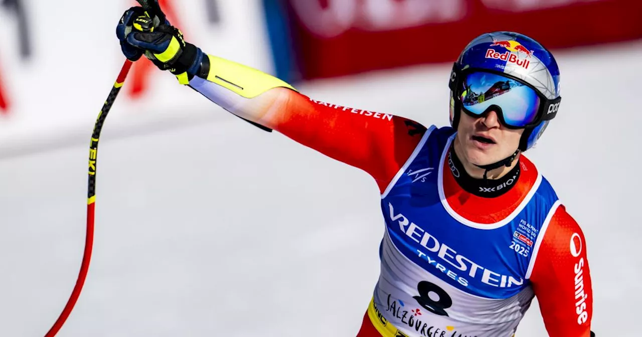 Ski-WM live: Odermatt gewinnt Gold, Haaser holt eine Medaille