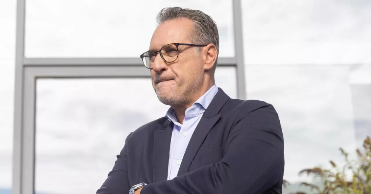 Strache prüft rechtliche Schritte gegen zweite 'Liste Strache' vor der Wien-Wahl