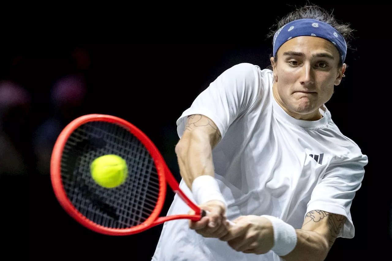 ATP 500 de Rotterdam: Alcaraz facile, Bellucci en demi-finale, contre le finaliste sortant De Minaur