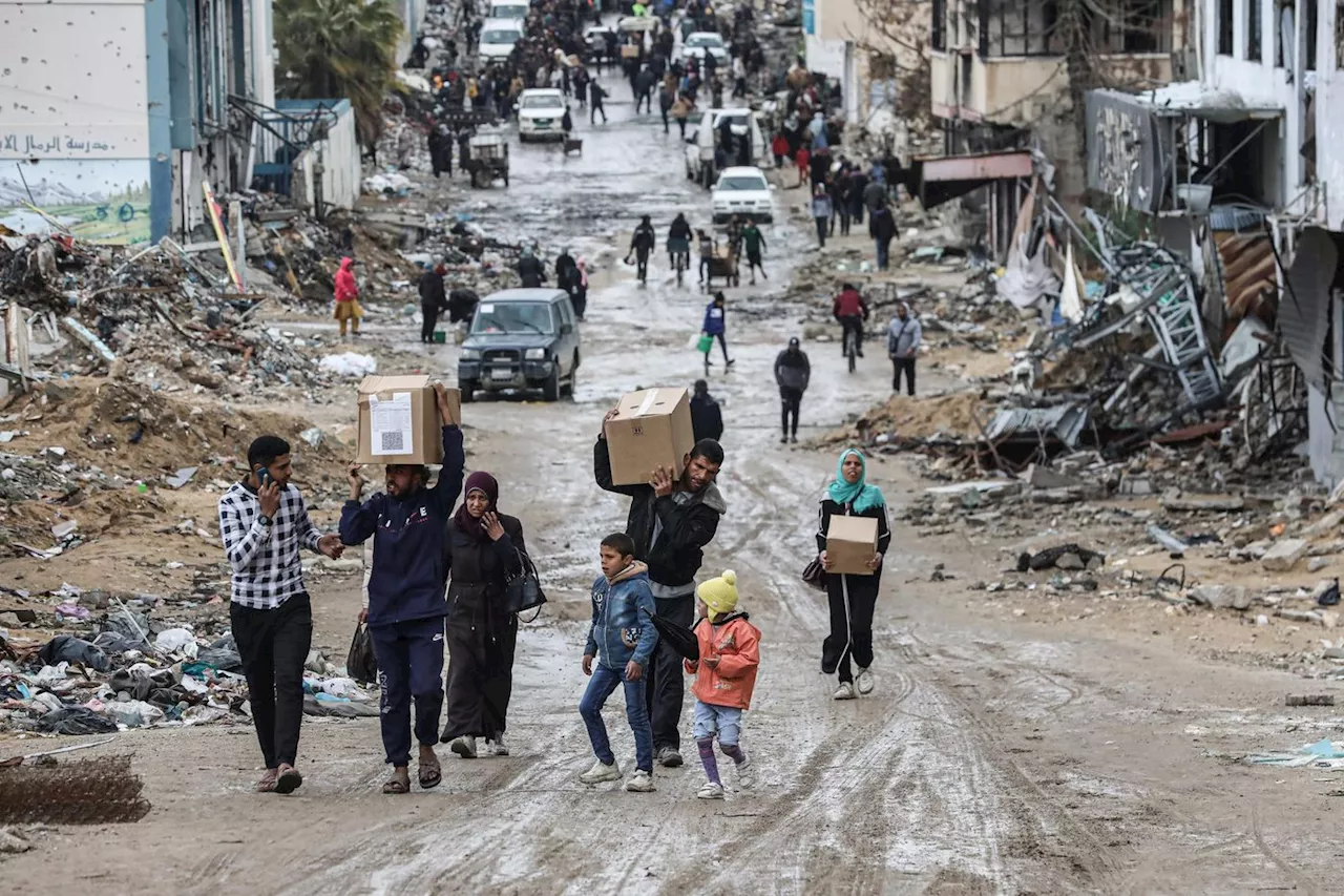 Conflit au Proche-Orient, jour 490 : Israël félicite Trump pour la CPI, deux frappes au Liban