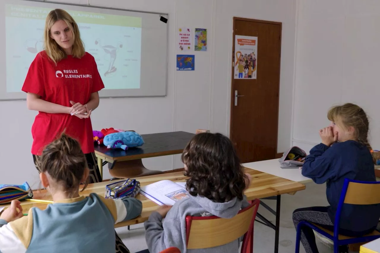 Éducation à la sexualité à l’école : consentement, puberté… Ce que contient vraiment le programme