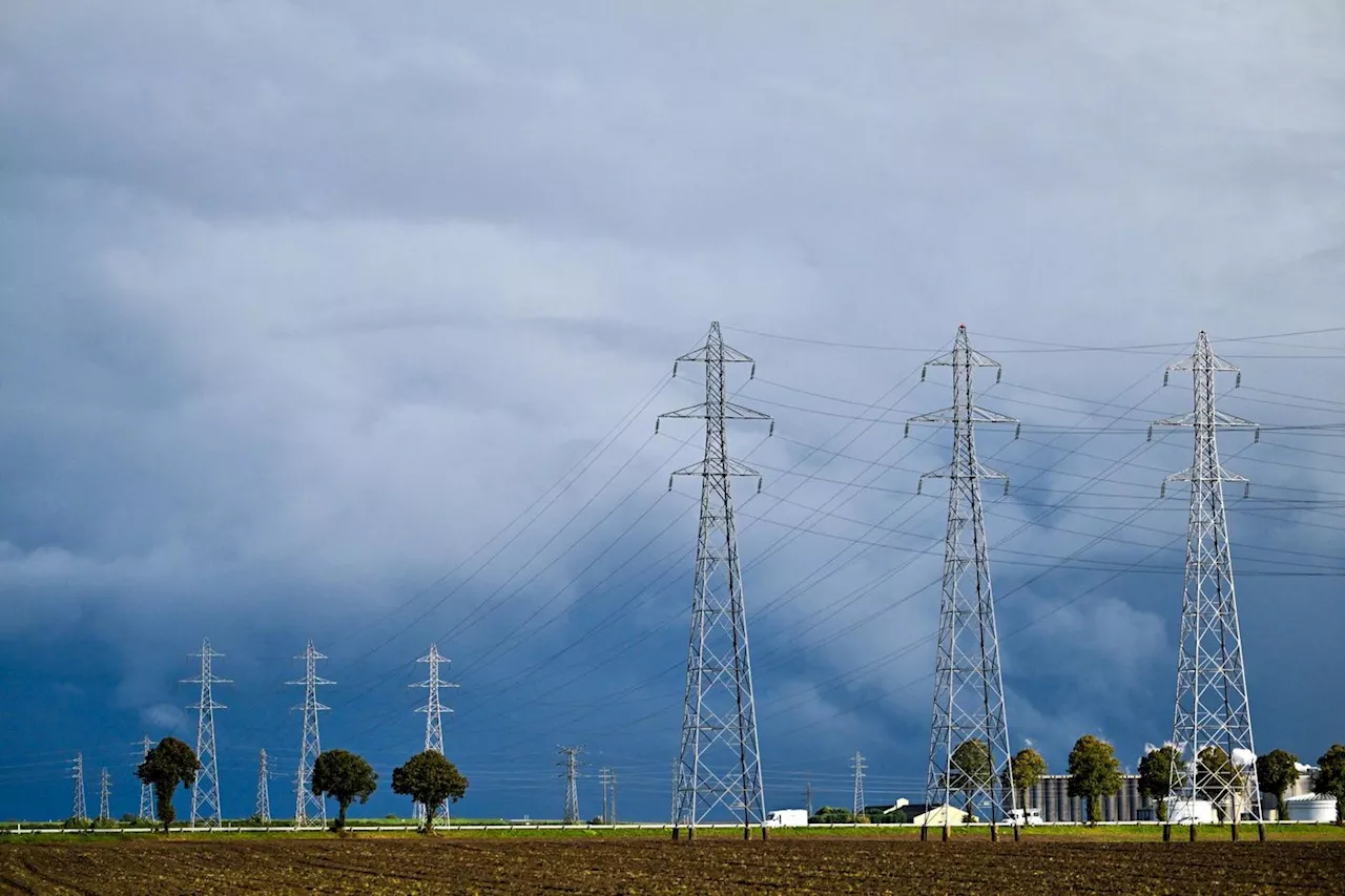 Hausse de la consommation d’électricité en 2024, une première depuis 2021, annonce RTE