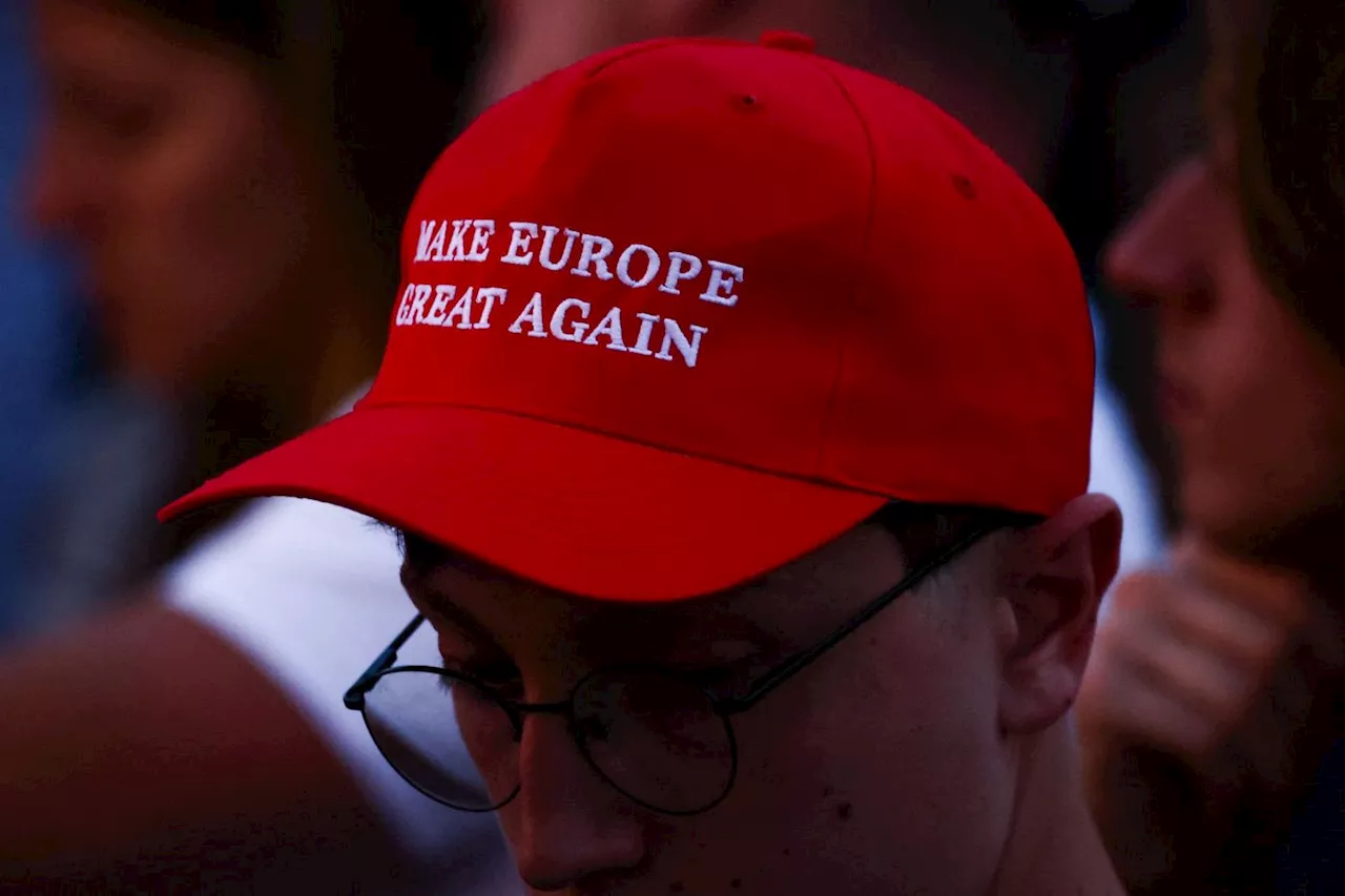 « Make Europe great again » : l’extrême droite européenne veut surfer sur le succès de Trump