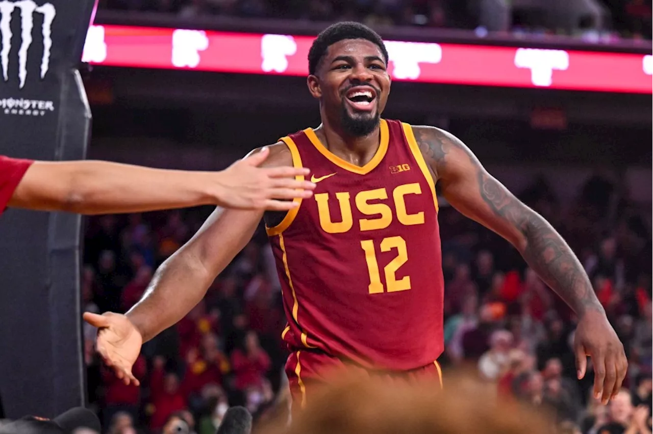 From Darkness to Light: Rashaun Agee's Rise at USC