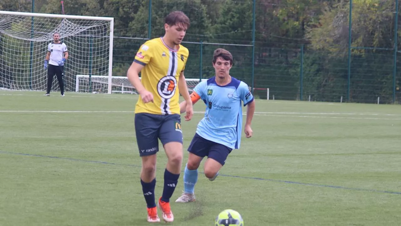 AF Biars Bretenoux 2 vise un nouveau succès face à Cahors FC 2