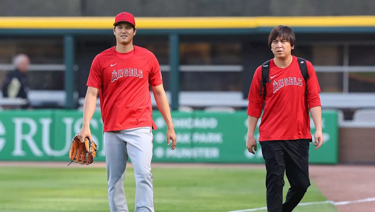 Ancien Traducteur de Shohei Ohtani Condamné pour Détournement de Fonds