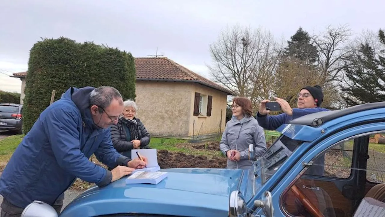 Carla-de-Roquefort. Une découverte guidée en Deuch vadrouille