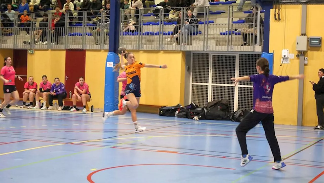 Handball amateur (Nationale 3 féminine). Les Saint-Gironnaises espèrent finir la phase aller sur une note posi