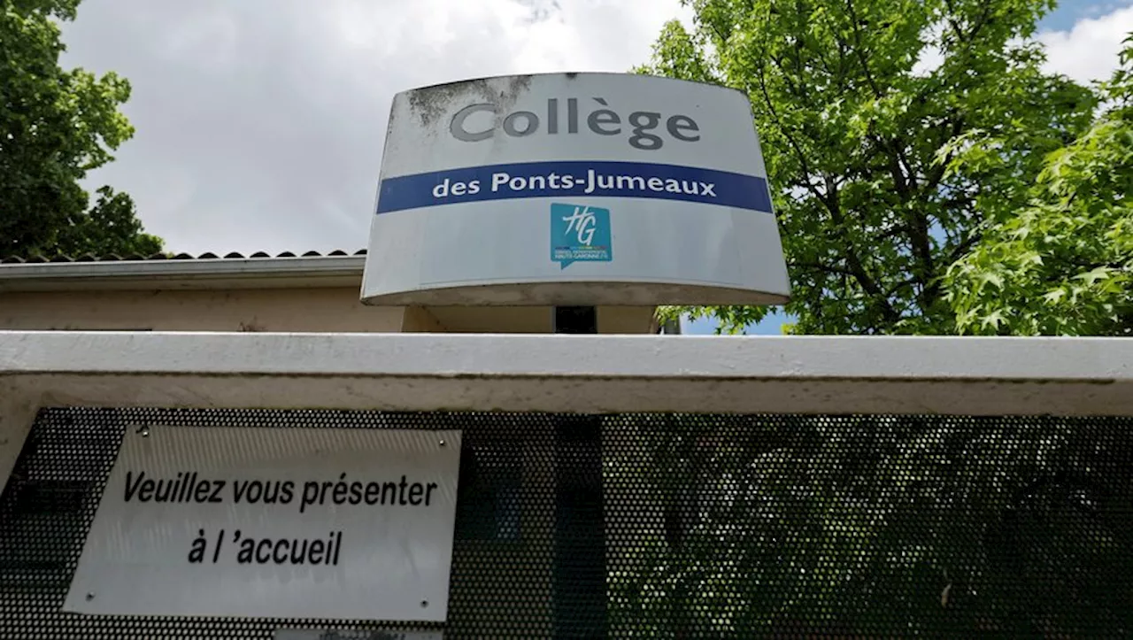 Strangulation au collège: parents en colère face à l'inaction de l'établissement