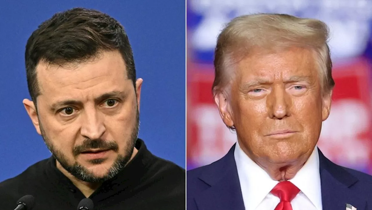 Trump pourrait rencontrer Poutine, Zelensky prêt à négocier avec Moscou