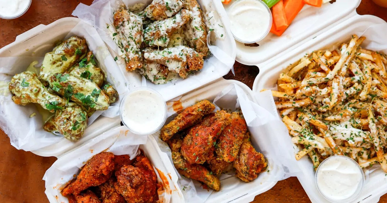 Five stand out LA spots to score wings for Super Bowl Sunday 